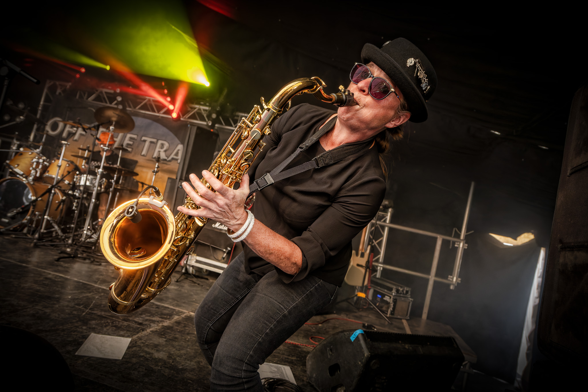 Alfie (The Tenor Lady)