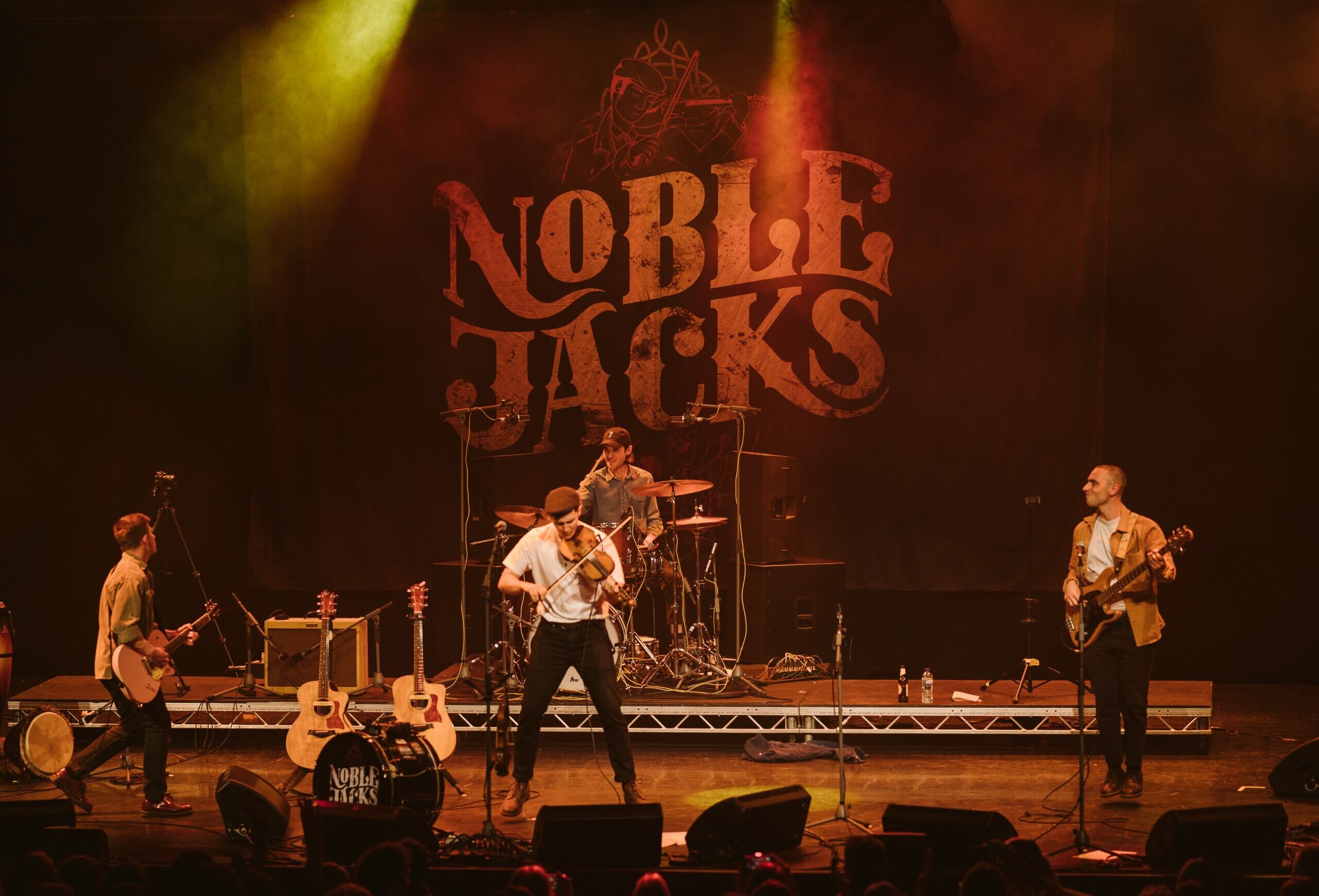 Noble Jacks